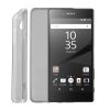 IDOL 1991 ΘΗΚΗ SONY Z5 PREMIUM E6833 ULTRA THIN TPU 0.3mm ΔΙΑΦΑΝΗ ΓΚΡΙ