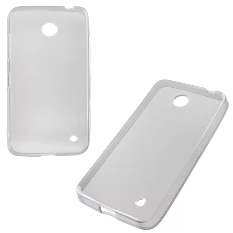 VOLTE-TEL SLIMCOLOR TPU ΘΗΚΗ NOKIA LUMIA 630/635 ΔΙΑΦΑΝΗ