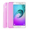 IDOL 1991 ΘΗΚΗ SAMSUNG A7 A710 2016 ULTRA THIN TPU 0.3mm ΔΙΑΦΑΝΗ ΡΟΖ
