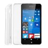 IDOL 1991 ΘΗΚΗ MICROSOFT LUMIA 650 5" ULTRA THIN TPU 0.3mm ΔΙΑΦΑΝΗ