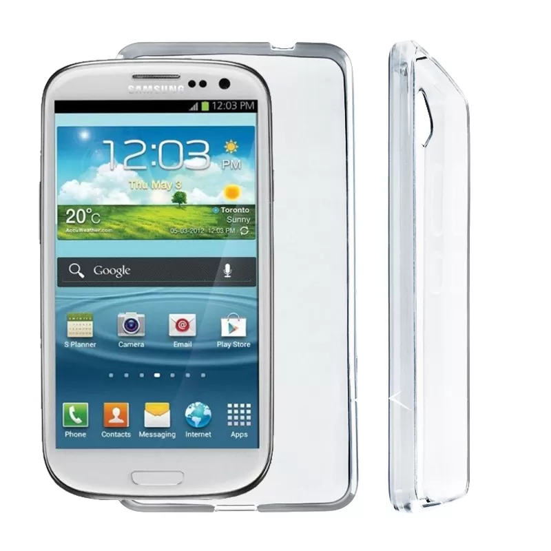VOLTE-TEL SLIMCOLOR TPU ΘΗΚΗ SAMSUNG YOUNG 2 G130 ΔΙΑΦΑΝΗ
