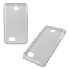 VOLTE-TEL ΘΗΚΗ SONY XPERIA E1 D2004 SLIMCOLOR TPU ΔΙΑΦΑΝΗ
