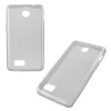 VOLTE-TEL ΘΗΚΗ SONY XPERIA E1 D2004 SLIMCOLOR TPU ΔΙΑΦΑΝΗ