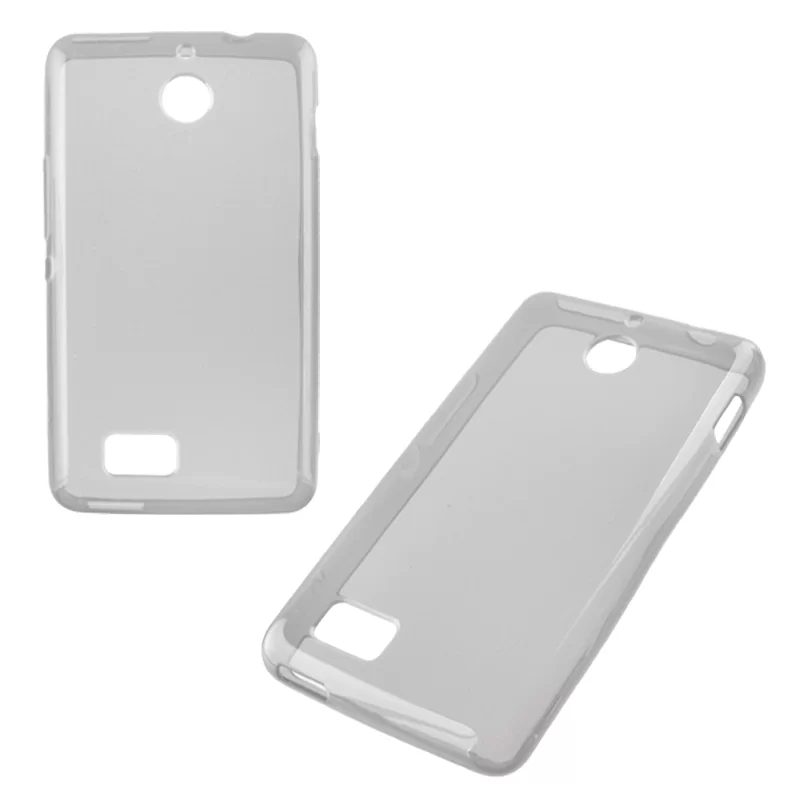 VOLTE-TEL SLIMCOLOR TPU ΘΗΚΗ SONY XPERIA E1 D2004 ΔΙΑΦΑΝΗ