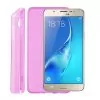 IDOL 1991 ΘΗΚΗ SAMSUNG J5 2016 J510 ULTRA THIN TPU 0.3mm ΔΙΑΦΑΝΗ ΡΟΖ