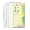 IDOL 1991 ΘΗΚΗ SONY XPERIA X F5121 5" ULTRA THIN TPU 0.3mm ΔΙΑΦΑΝΗ