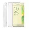 IDOL 1991 ΘΗΚΗ SONY XPERIA X F5121 5" ULTRA THIN TPU 0.3mm ΔΙΑΦΑΝΗ