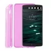IDOL 1991 ΘΗΚΗ LG V10 H960 5.7" ULTRA THIN TPU 0.3mm ΔΙΑΦΑΝΗ ΡΟΖ