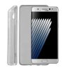 IDOL 1991 ΘΗΚΗ SAMSUNG NOTE FE ULTRA THIN TPU 0.3mm ΔΙΑΦΑΝΗ ΓΚΡΙ
