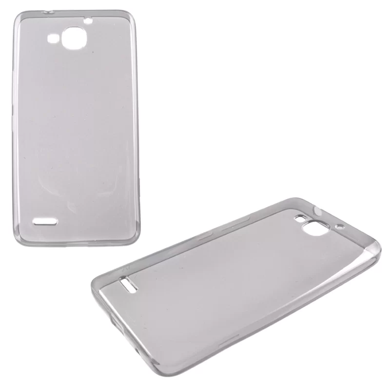 VOLTE-TEL SLIMCOLOR TPU ΘΗΚΗ HONOR 3X / HUAWEI G750 ΔΙΑΦΑΝΗ