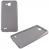 VOLTE-TEL ΘΗΚΗ HONOR 3X G750 SLIMCOLOR TPU ΔΙΑΦΑΝΗ ΓΚΡΙ