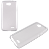 VOLTE-TEL ΘΗΚΗ LG L90 D405 SLIMCOLOR TPU ΔΙΑΦΑΝΗ