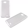 VOLTE-TEL ΘΗΚΗ LG L90 D405 SLIMCOLOR TPU ΔΙΑΦΑΝΗ