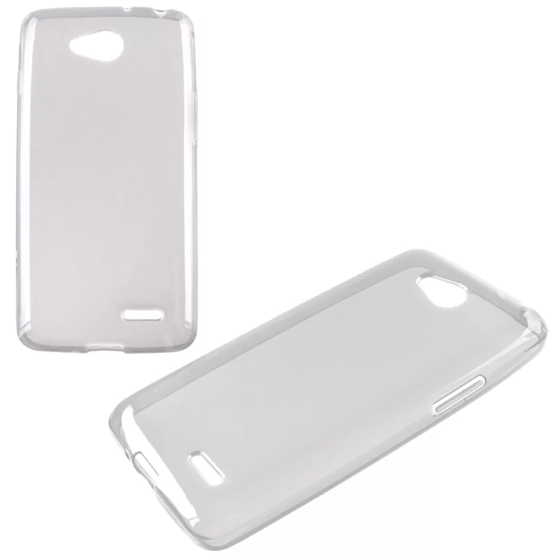 VOLTE-TEL SLIMCOLOR TPU ΘΗΚΗ LG L90 D405 ΔΙΑΦΑΝΗ