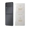 VOLTE-TEL PET SOFT FILM FOLDABLE SAMSUNG Z FLIP 4 5G F721 6.7in ΑΘΡΑΥΣΤΗ ΜΕΜΒΡΑΝΗ ΕΞΩΤΕΡΙΚΗΣ ΟΘΟΝΗΣ 0.20mm FULL COVER