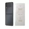 VOLTE-TEL PET SOFT FILM FOLDABLE SAMSUNG Z FLIP 4 5G F721 6.7in ΑΘΡΑΥΣΤΗ ΜΕΜΒΡΑΝΗ ΕΞΩΤΕΡΙΚΗΣ ΟΘΟΝΗΣ 0.20mm FULL COVER