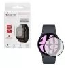 VOLTE-TEL TEMPERED GLASS SAMSUNG WATCH 6 40mm R930/R935 1.30in 9H 0.30mm 2.5D FULL GLUE FULL COVER BLACK