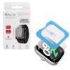 VOLTE-TEL TEMPERED GLASS XIAOMI REDMI WATCH 4 1.97in 9H 0.30mm 2.5D EASY APPLICATION FULL GLUE FULL COVER TRANSPARENT