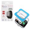 VOLTE-TEL TEMPERED GLASS XIAOMI REDMI WATCH 4 1.97in 9H 0.30mm 2.5D EASY APPLICATION FULL GLUE FULL COVER BLACK