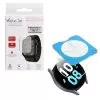 VOLTE-TEL TEMPERED GLASS SAMSUNG WATCH 5 44MM 1.4in 9H 0.30mm 2.5D EASY APPLICATION FULL GLUE FULL COVER TRANSPARENT