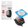 VOLTE-TEL TEMPERED GLASS SAMSUNG WATCH 5 PRO 45mm 1.4in 9H 0.30mm 2.5D EASY APPLICATION FULL GLUE FULL COVER TRANSPARENT