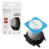 VOLTE-TEL TEMPERED GLASS GARMIN FORERUNNER 955 WATCH 1.3in 9H 0.30mm 2.5D EASY APPLICATION FULL GLUE FULL COVER TRANSPARENT