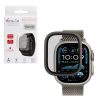 VOLTE-TEL 3D TITANIUM TEMPERED GLASS APPLE WATCH ULTRA 2 49mm 1.92in 0.30mm FULL COVER GREEN