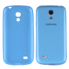 VOLTE-TEL ΘΗΚΗ SAMSUNG S4 MINI I9190/I9195 SLIMCOLOR TPU ΔΙΑΦΑΝΗ ΜΠΛΕ