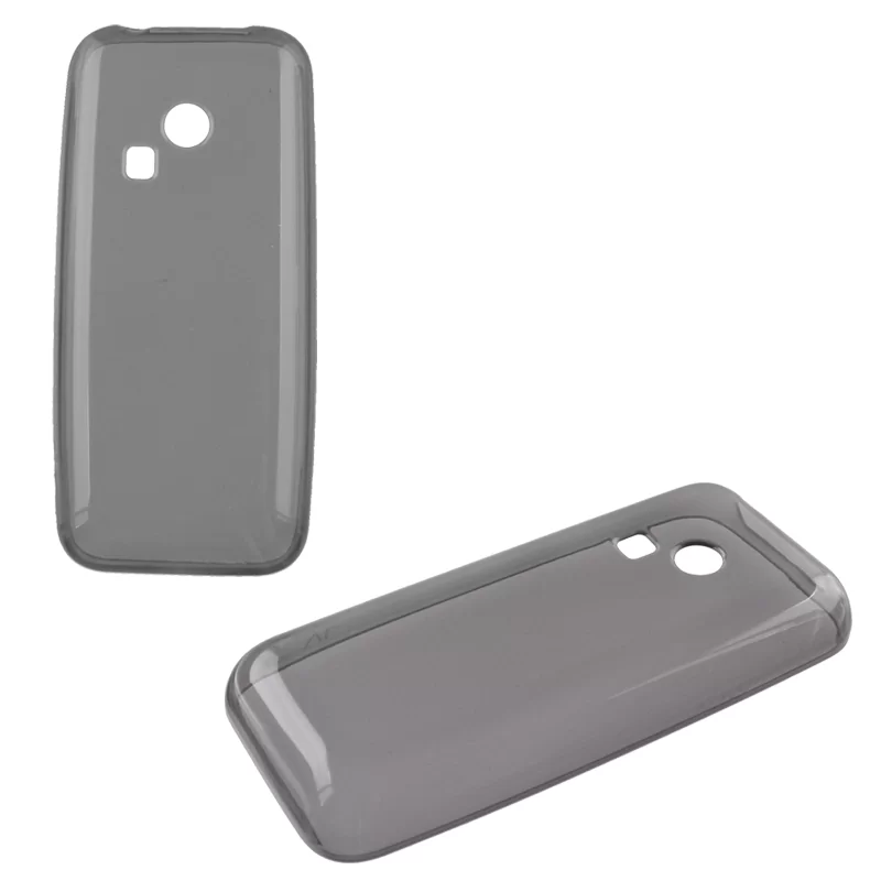 VOLTE-TEL SLIMCOLOR TPU ΘΗΚΗ NOKIA 220 ΔΙΑΦΑΝΗ ΓΚΡΙ