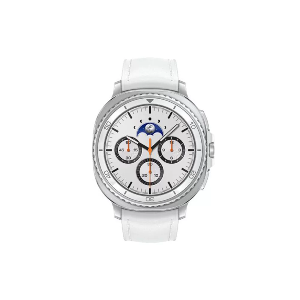 SMART WATCH SAMSUNG GALAXY WATCH 8 CLASSIC L500 46MM 1.34in SM-L500NZWAEUE 2GB/64GB BT V 5.3 WHITE GR
