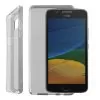 IDOL 1991 AIR SLIM TPU ΘΗΚΗ LENOVO MOTO G5 5.0in ΔΙΑΦΑΝΗ ΓΚΡΙ