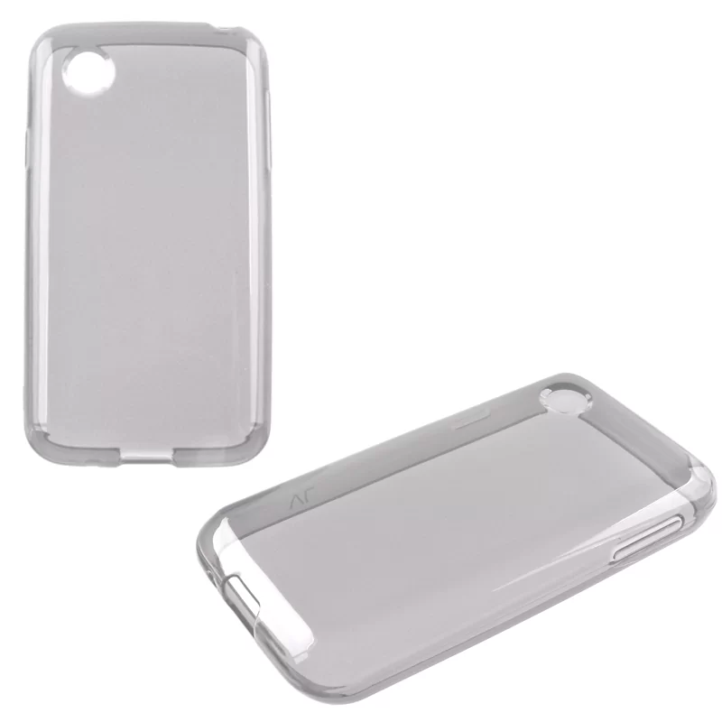 VOLTE-TEL SLIMCOLOR TPU ΘΗΚΗ LG L40 D160 ΔΙΑΦΑΝΗ