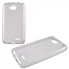 VOLTE-TEL ΘΗΚΗ LG L70/L65 D320 SLIMCOLOR TPU ΔΙΑΦΑΝΗ