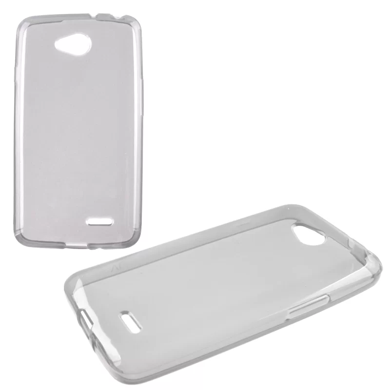 VOLTE-TEL SLIMCOLOR TPU ΘΗΚΗ LG L70/L65 D320 ΔΙΑΦΑΝΗ