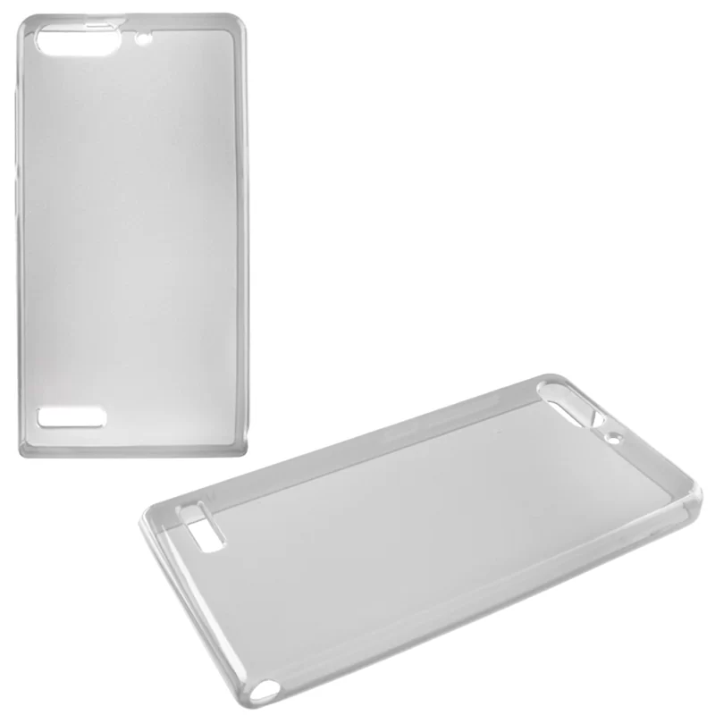 VOLTE-TEL SLIMCOLOR TPU ΘΗΚΗ HUAWEI ASCEND G6 ΔΙΑΦΑΝΗ