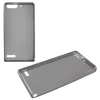VOLTE-TEL ΘΗΚΗ HUAWEI ASCEND G6 SLIMCOLOR TPU ΔΙΑΦΑΝΗ ΓΚΡΙ