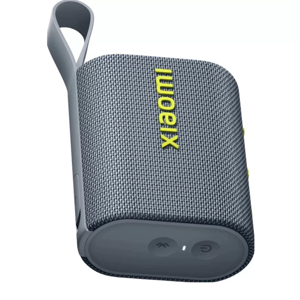 XIAOMI SOUND POCKET 5W QBH4378GL IP67 ΑΔΙΑΒΡΟΧΟ 10ΩΡΕΣ ΔΙΑΡΚΕΙΑ ΜΠΑΤΑΡΙΑΣ BLUE OR