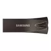 SAMSUNG USB FLASH DRIVE 256GB BAR PLUS USB-A 3.1 MUF-256BE4APC (400Mbps) GREY