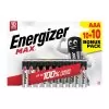 ENERGIZER ΜΠΑΤΑΡΙΕΣ ΑΛΚΑΛΙΚΕΣ AAA LR03 1.5V MAX 20/BLISTER
