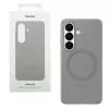 ΘΗΚΗ SAMSUNG S26 5G S942 SILICONE MAGNET COVER EF-ES942CJEGWW GREY PACKING OR
