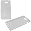 VOLTE-TEL ΘΗΚΗ SONY XPERIA M2 D2303 SLIMCOLOR TPU ΔΙΑΦΑΝΗ