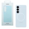 ΘΗΚΗ SAMSUNG S26 5G S942 SILICONE MAGNET COVER EF-ES942CLEGWW LIGHT BLUE PACKING OR
