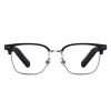 XIAOMI MIJIA SMART AUDIO GLASSES BHR08VXGL BT V 5.4 IP54 ΑΔΙΑΒΡΟΧΑ BROWLINE BLACK EU