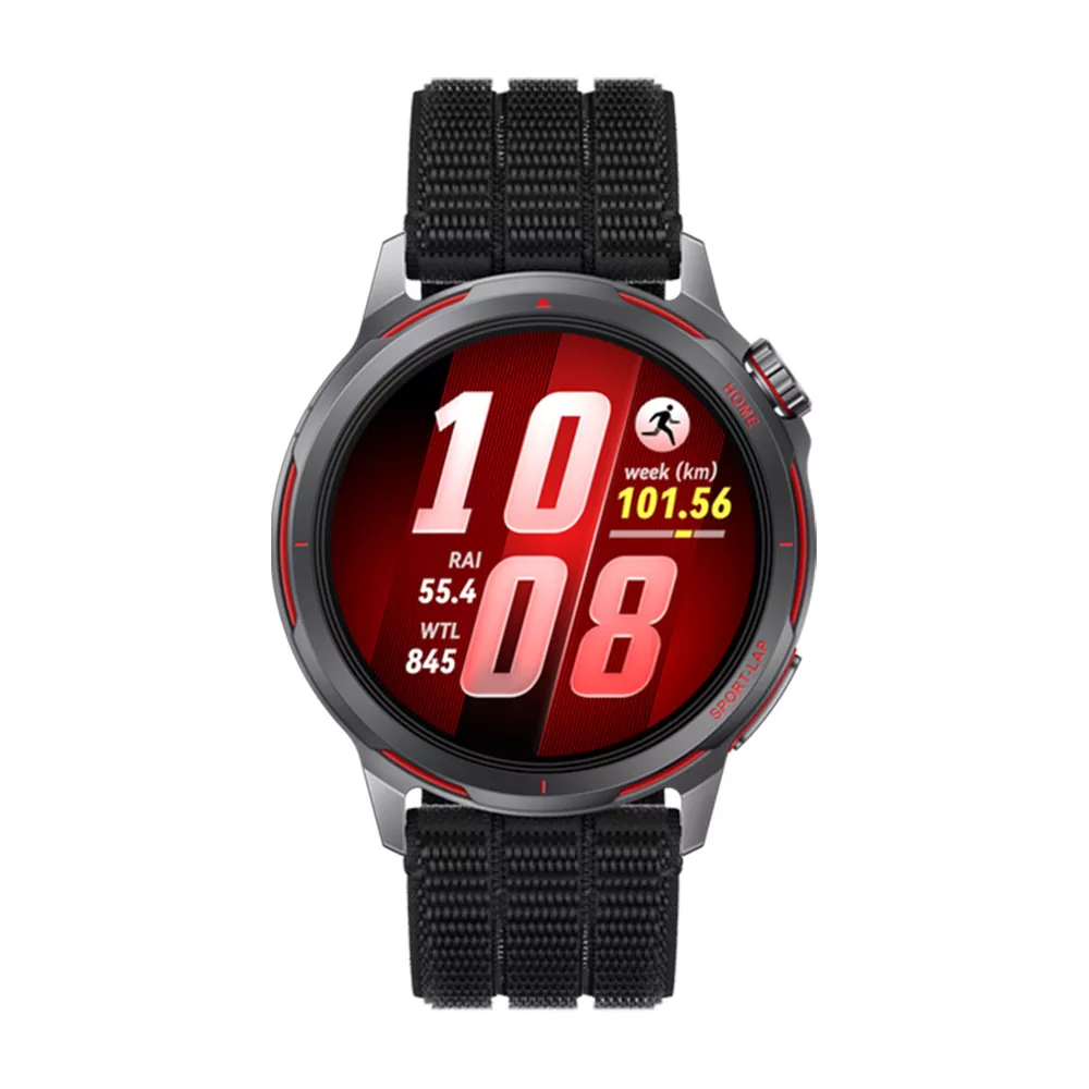 SMART WATCH HUAWEI GT RUNNER 2 43,5MM 1.32in 55020HGS BLACK GR