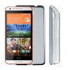 VOLTE-TEL ΘΗΚΗ HTC DESIRE 620 SLIMCOLOR TPU ΔΙΑΦΑΝΗ ΓΚΡΙ
