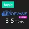 PROSVASIS ERGANI BASIC ΨΗΦΙΑΚΗΣ ΚΑΡΤΑΣ ΕΡΓΑΣΙΑΣ ΚΑΙ ΨΗΦΙΑΚΟΥ ΩΡΑΡΙΟΥ 3 ΕΩΣ 5 ΑΤΟΜΑ
