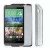 VOLTE-TEL ΘΗΚΗ HTC DESIRE 816 SLIMCOLOR TPU ΔΙΑΦΑΝΗ ΓΚΡΙ