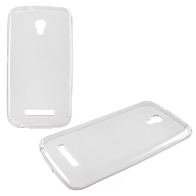 VOLTE-TEL SLIMCOLOR TPU ΘΗΚΗ ALCATEL SLIMCOLOR TPU POP S9 7050Y ΔΙΑΦΑΝΗ
