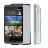 VOLTE-TEL ΘΗΚΗ HTC DESIRE 820 SLIMCOLOR TPU ΔΙΑΦΑΝΗ ΓΚΡΙ
