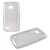 VOLTE-TEL ΘΗΚΗ LG L50 D213N SLIMCOLOR TPU ΔΙΑΦΑΝΗ